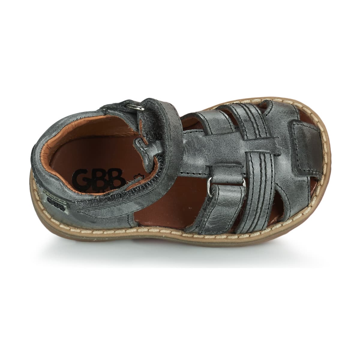 Boys' Sandals GBB Gray
