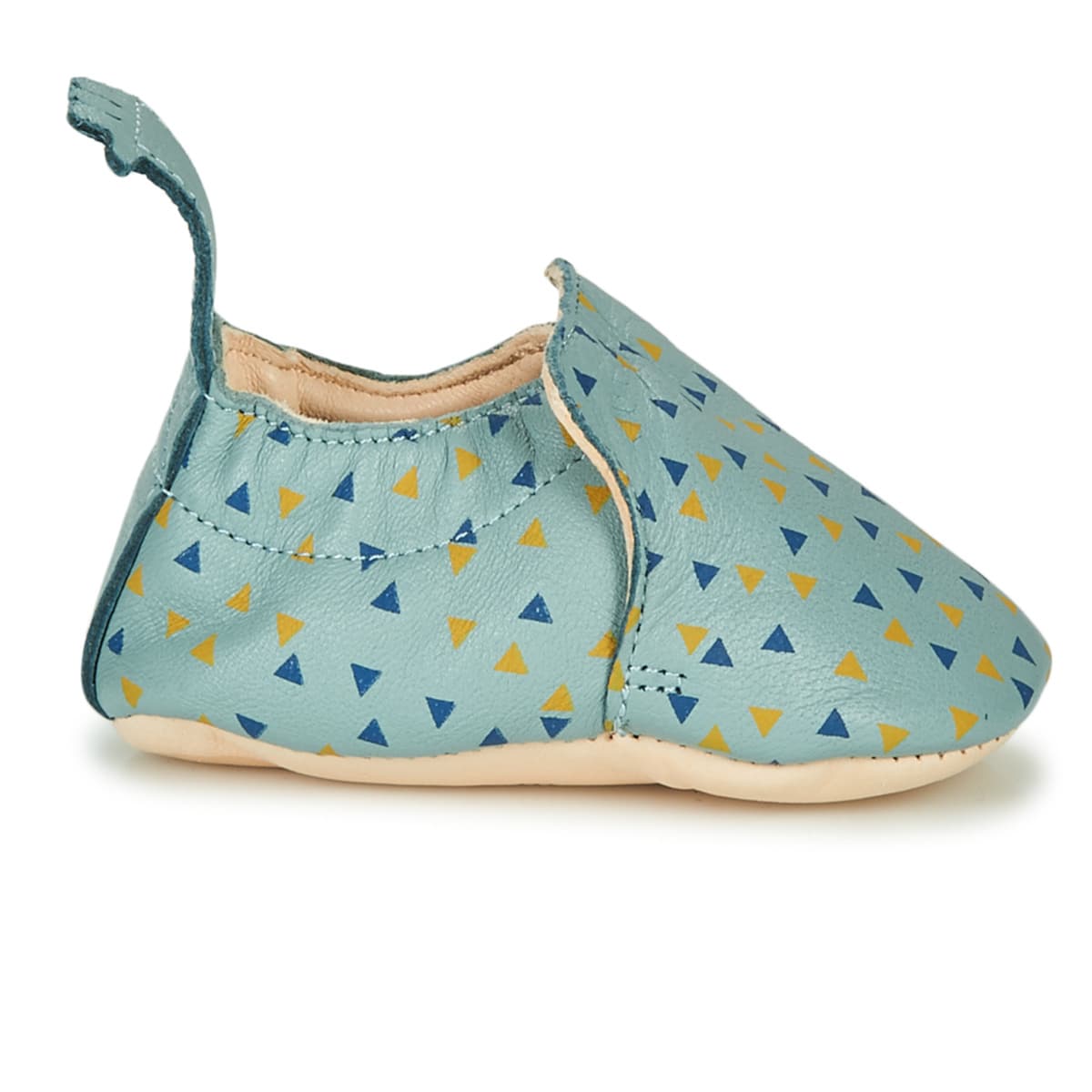 Boys' House Slippers Easy Peasy Blue