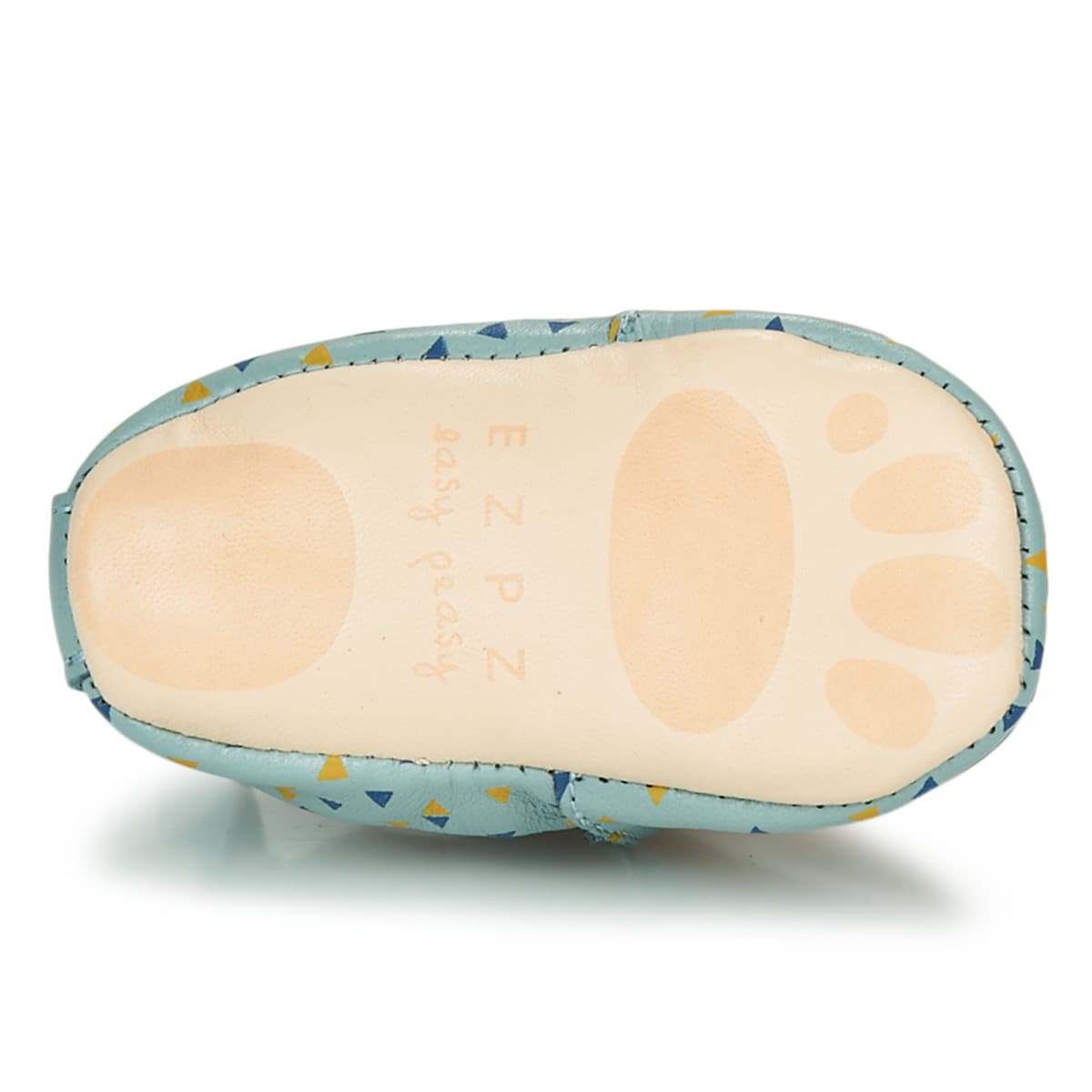 Boys' House Slippers Easy Peasy Blue
