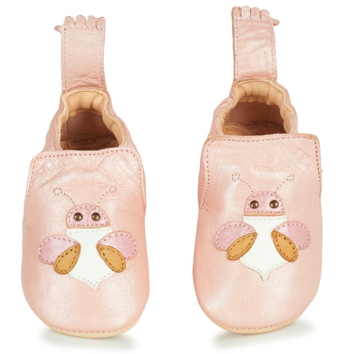 Girls' House Slippers Easy Peasy Pink