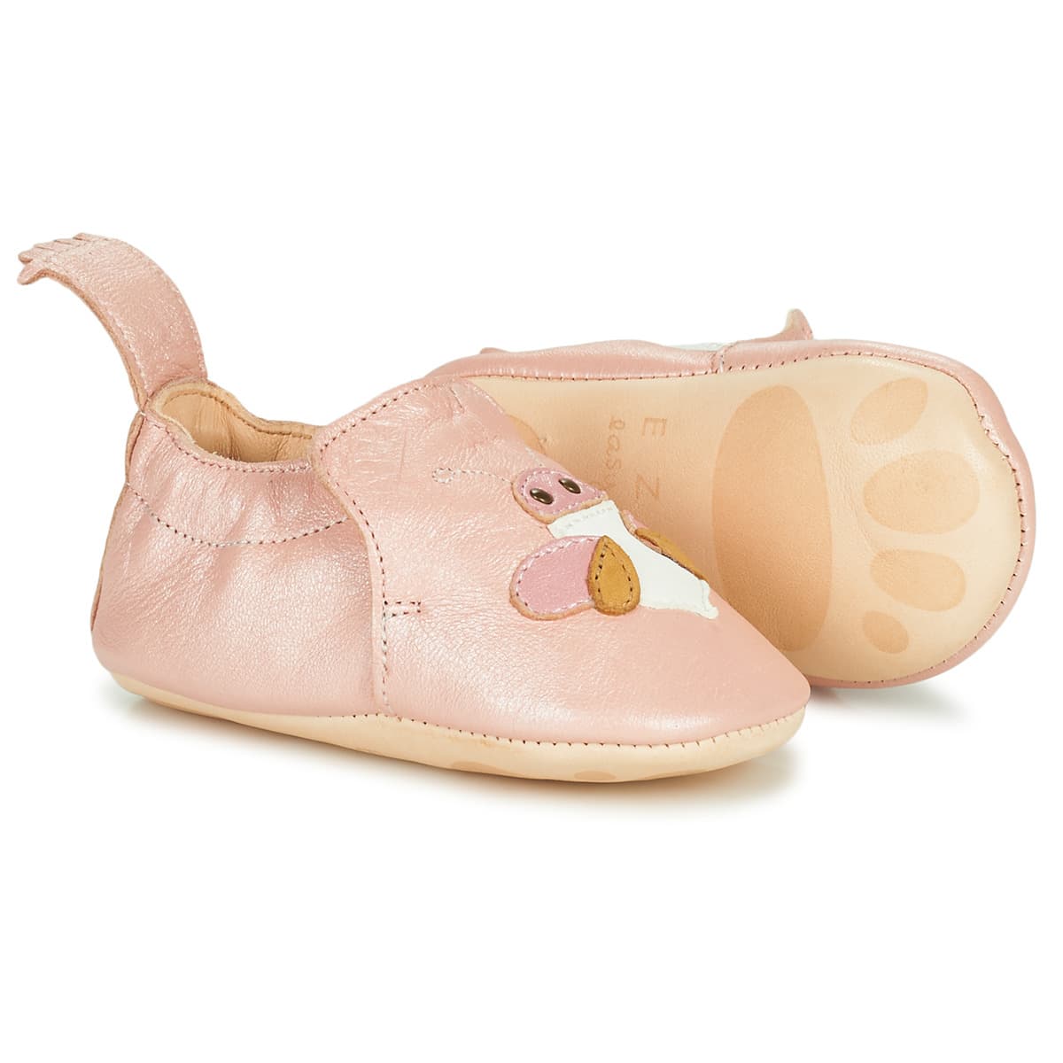 Girls' House Slippers Easy Peasy Pink