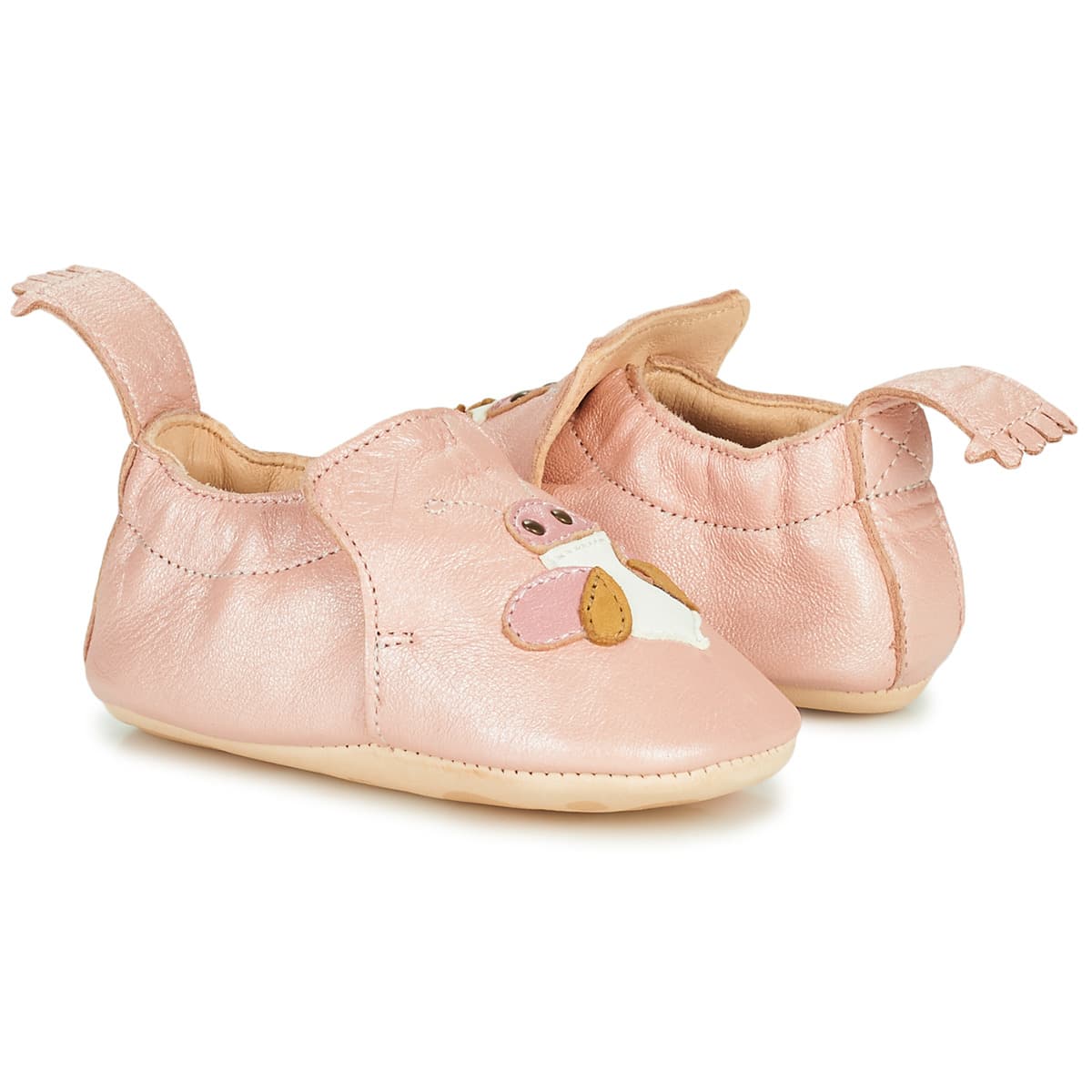 Girls' House Slippers Easy Peasy Pink