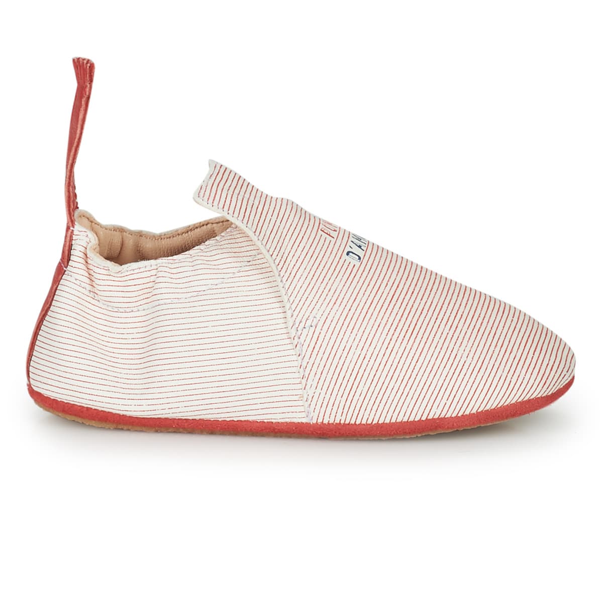 Boys' House Slippers Easy Peasy Red