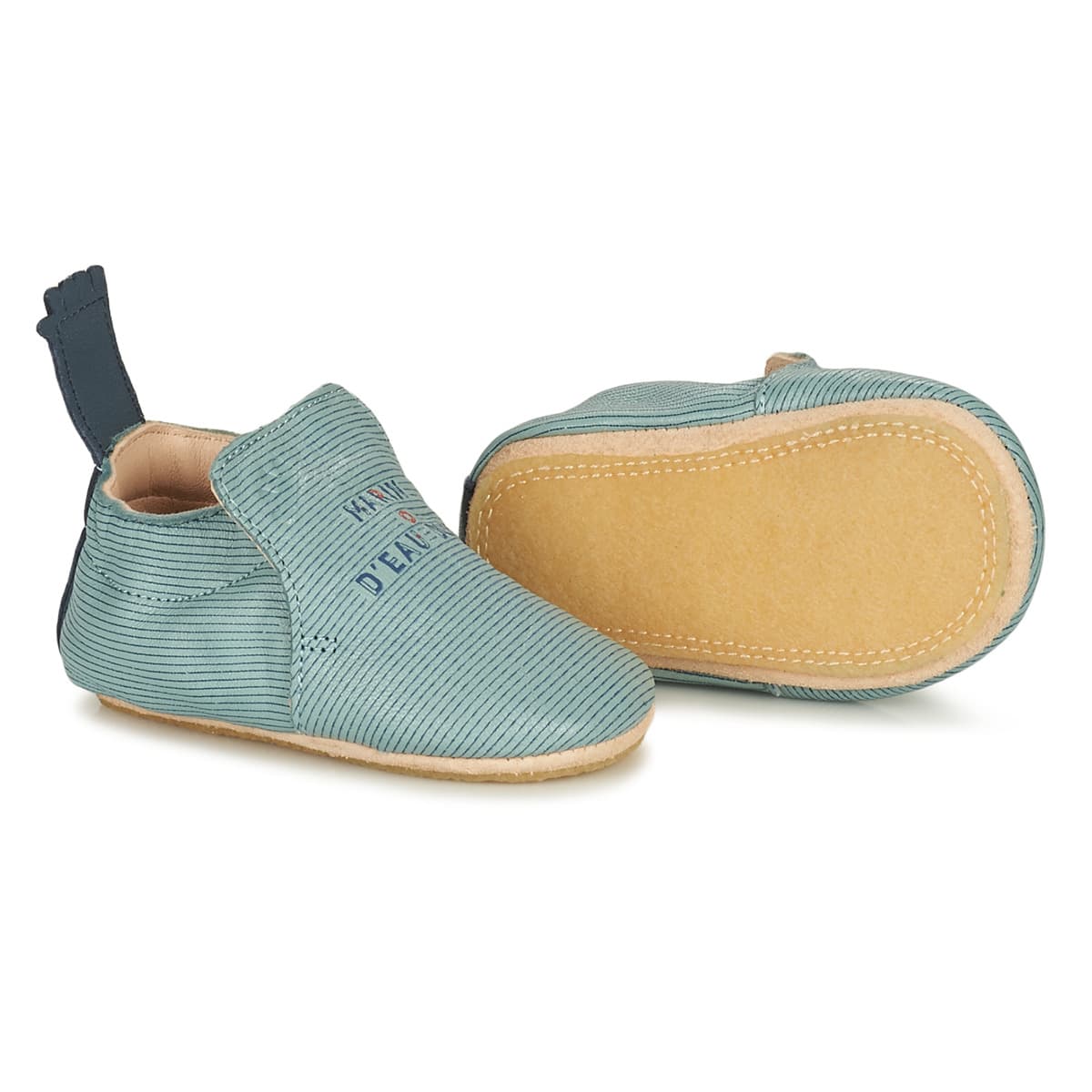 Boys' House Slippers Easy Peasy Blue