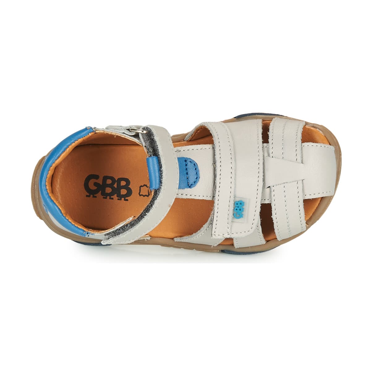 Boys' Sandals GBB Gray