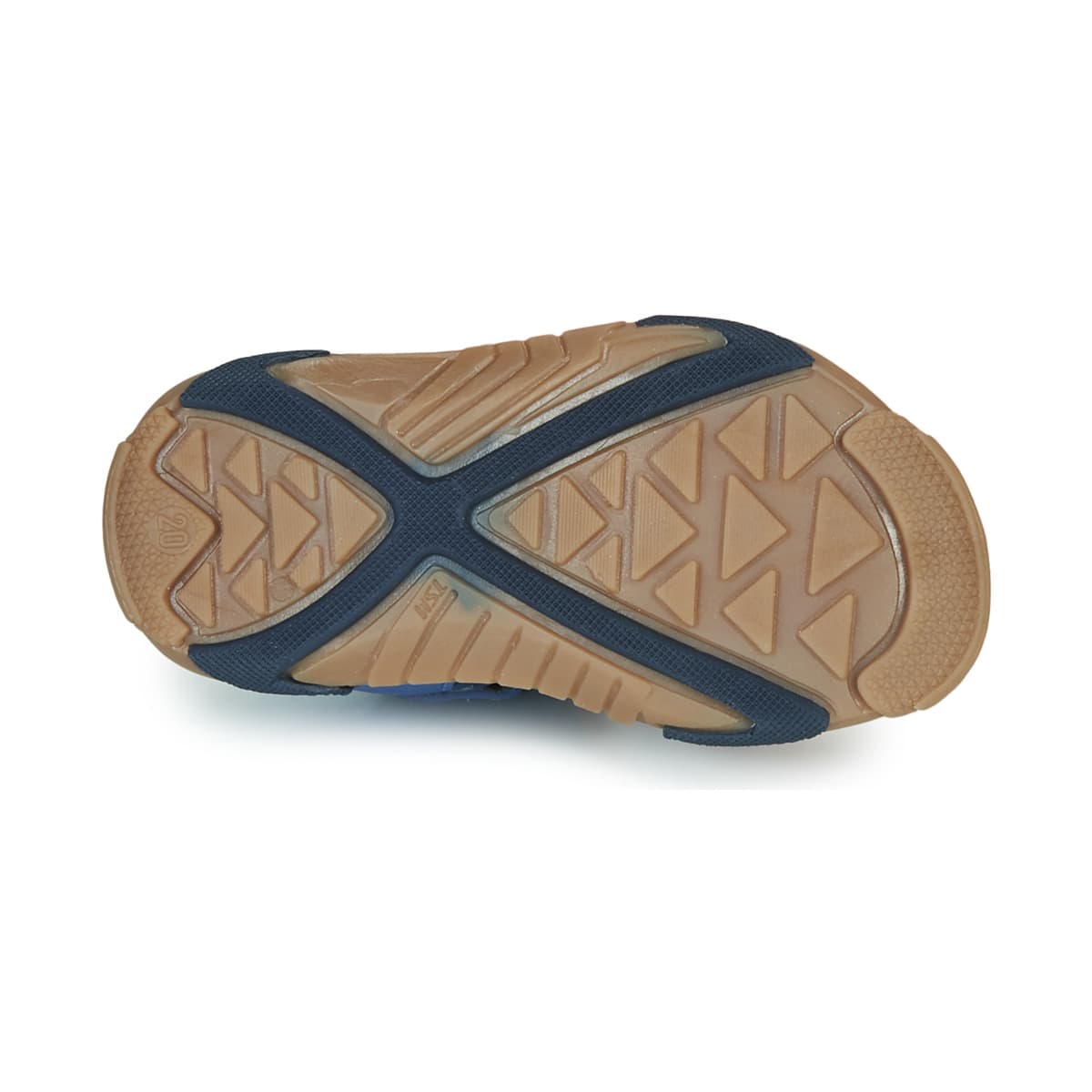 Boys' Sandals GBB Blue