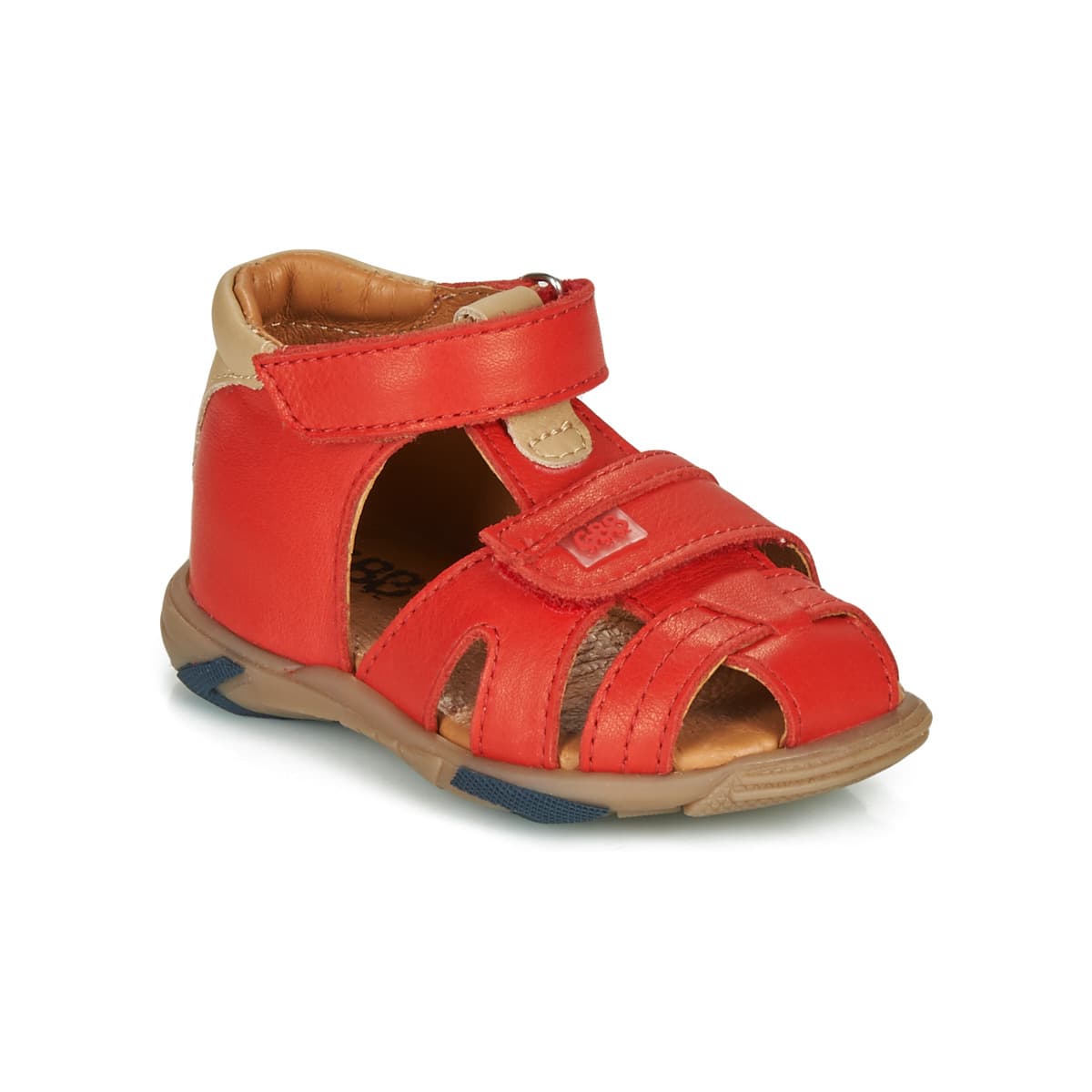 Boys' Sandals GBB Red