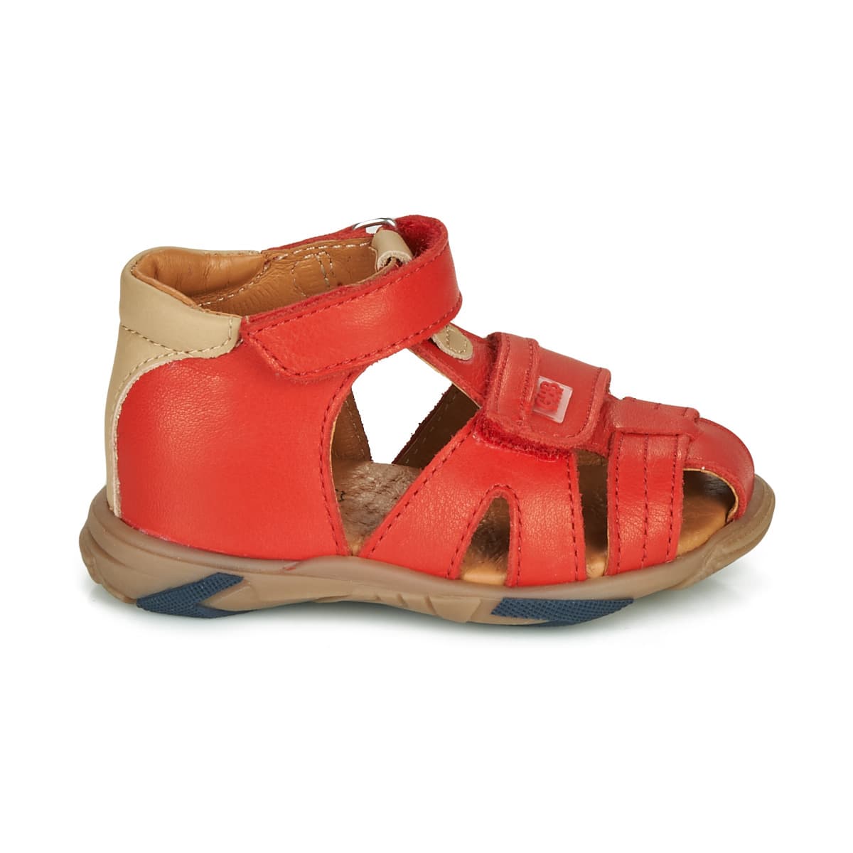 Boys' Sandals GBB Red