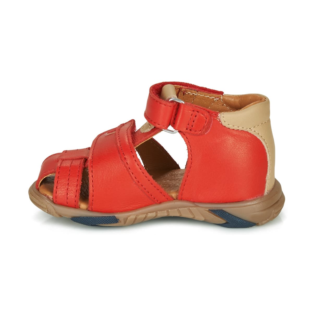 Boys' Sandals GBB Red