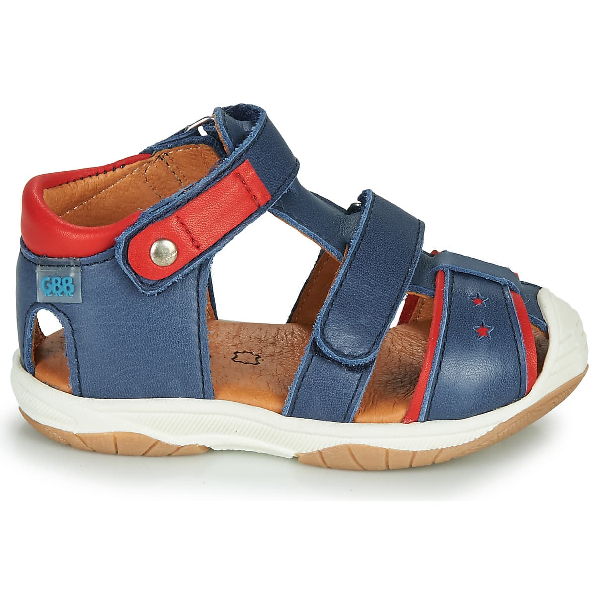 Boys' Sandals GBB Blue
