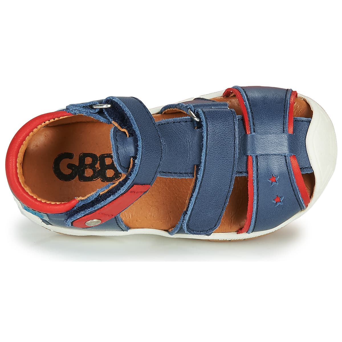 Boys' Sandals GBB Blue
