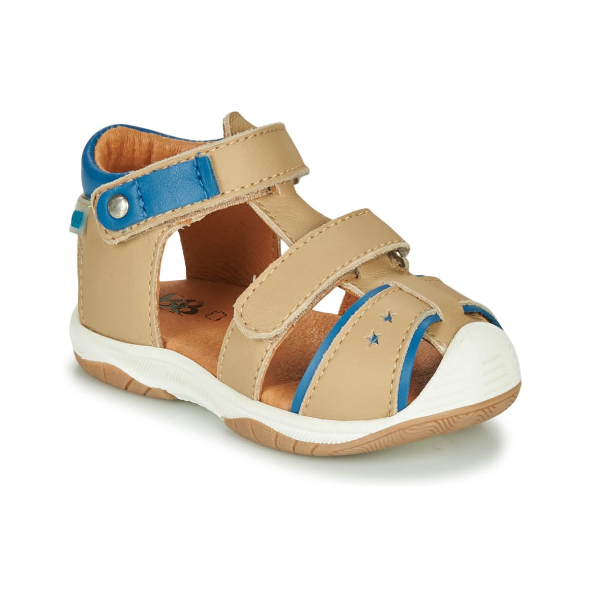 Σανδάλια χωρίς τακούνι GBB EUZAK