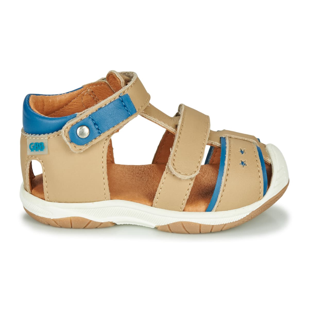 Boys' Sandals GBB Beige