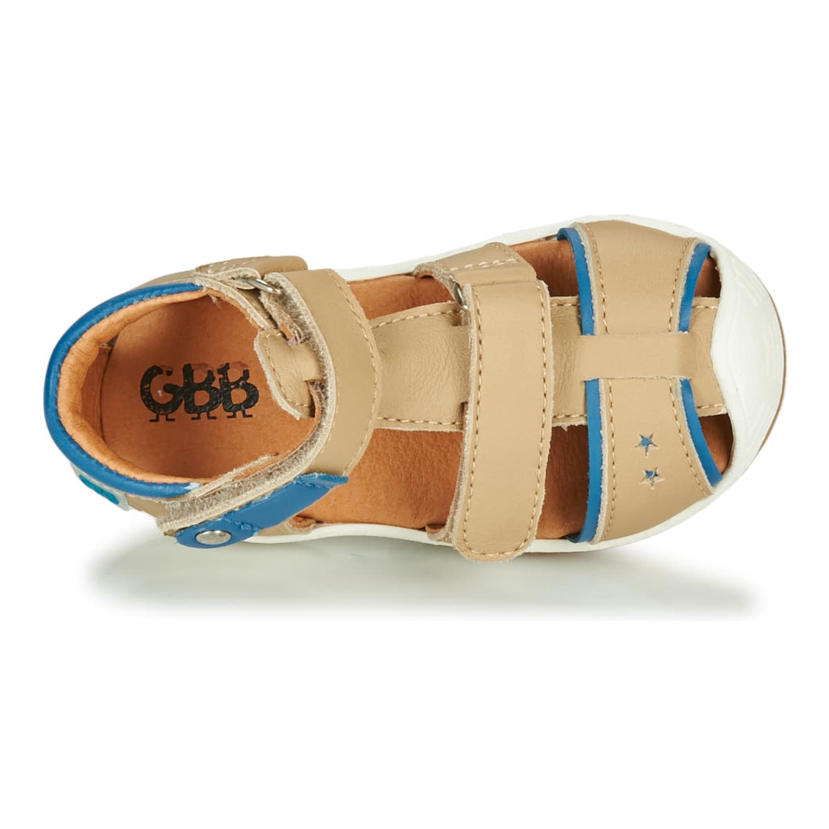 Boys' Sandals GBB Beige