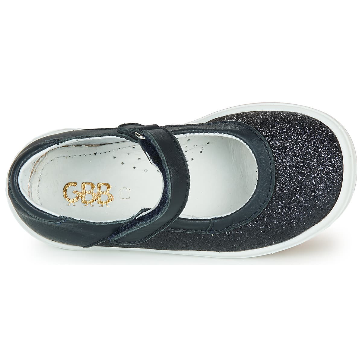 Women's Ballet Flats GBB Blue