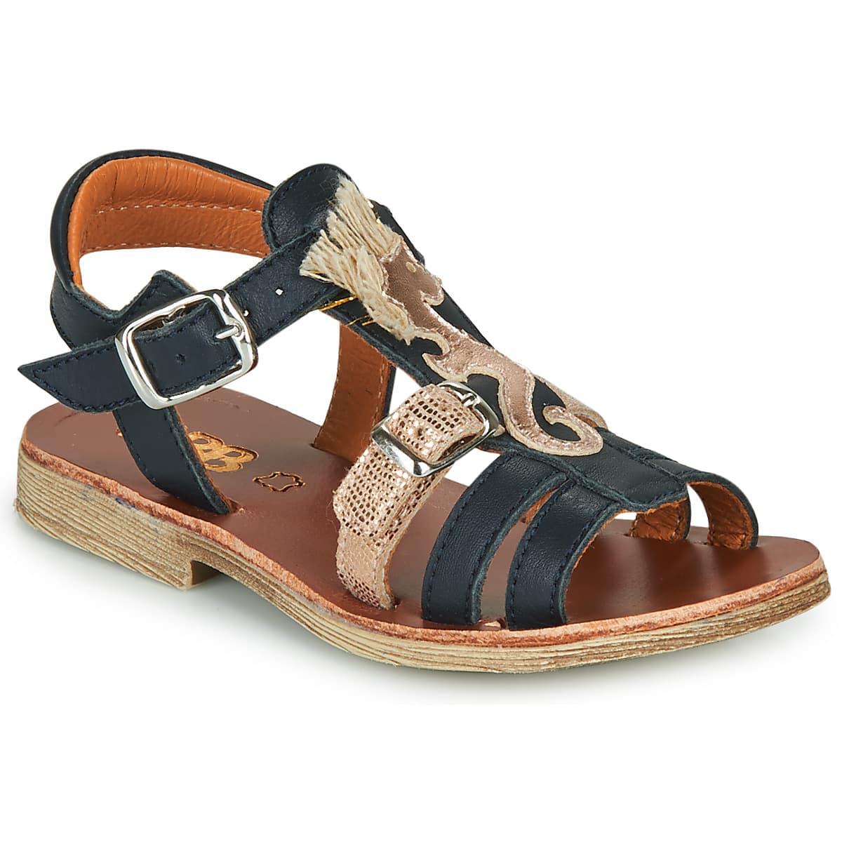 Girls' Sandals GBB Blue