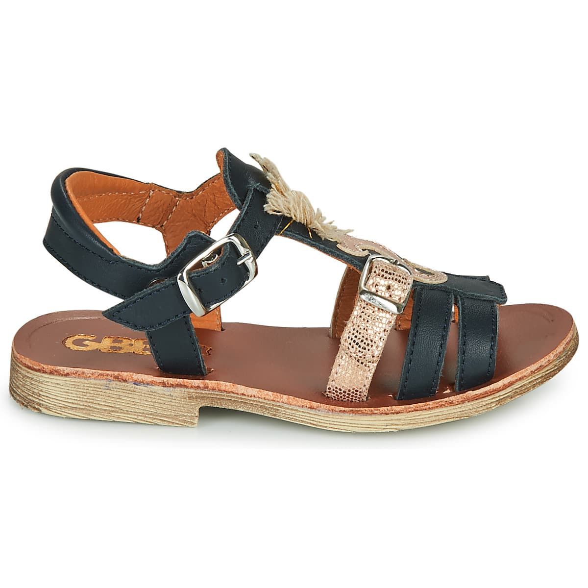 Girls' Sandals GBB Blue