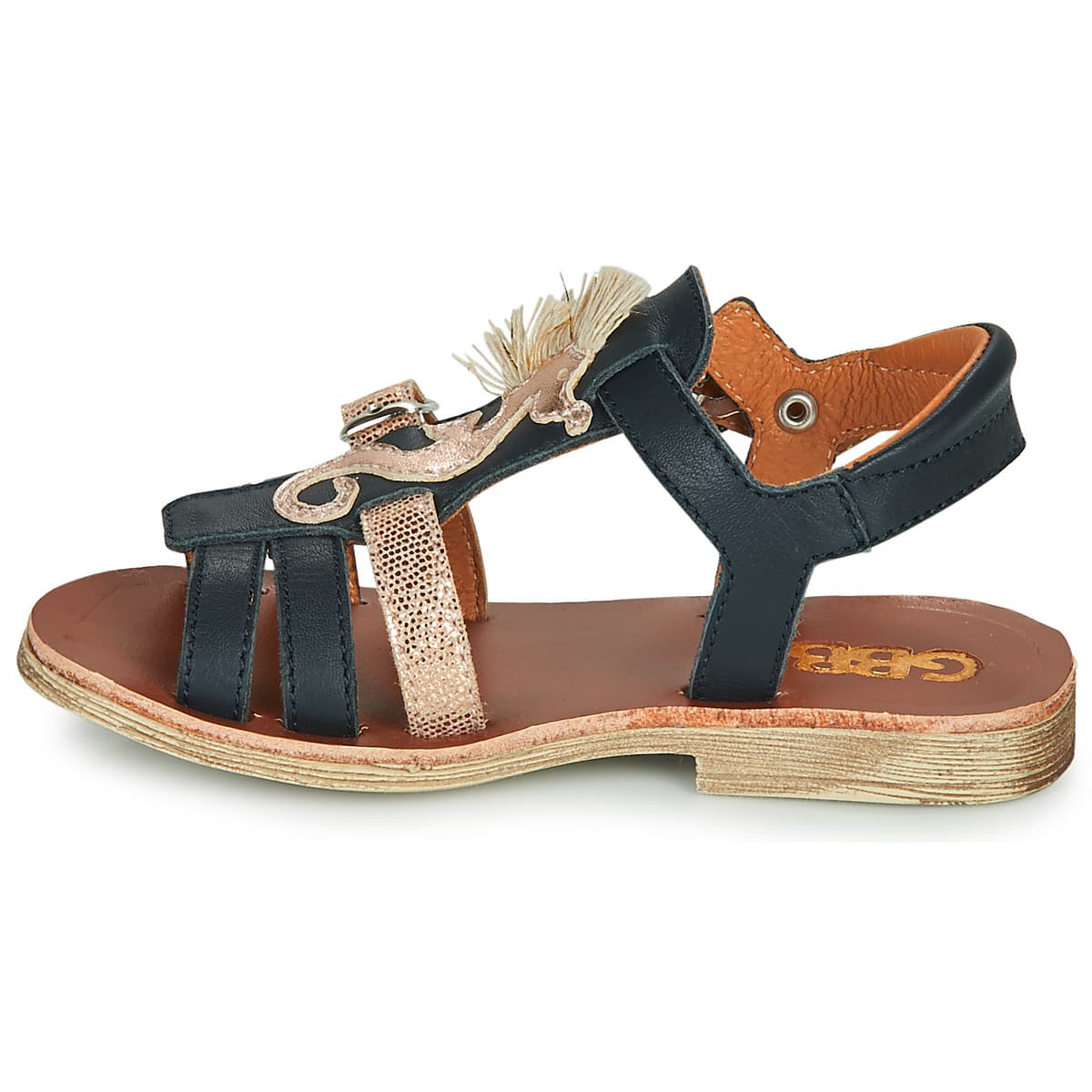 Girls' Sandals GBB Blue