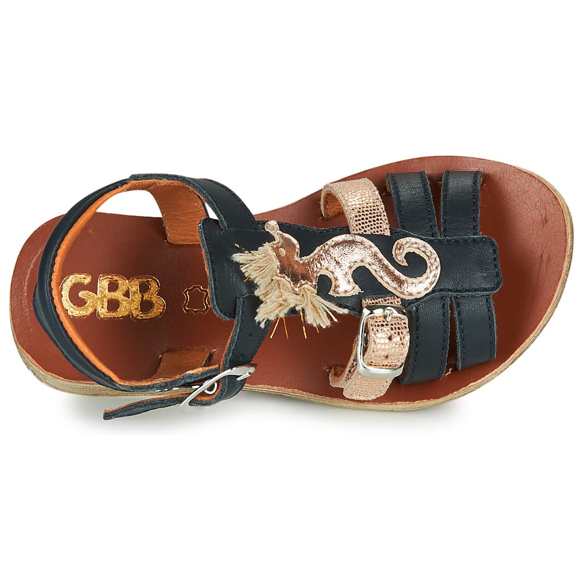 Girls' Sandals GBB Blue