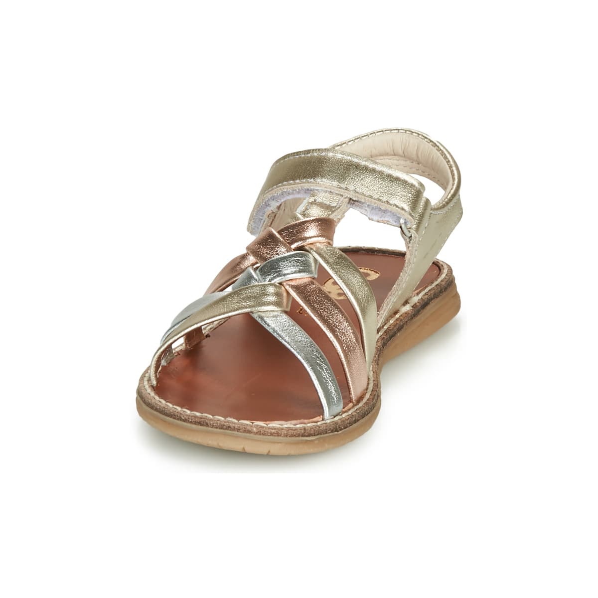 Girls' Sandals GBB Gold