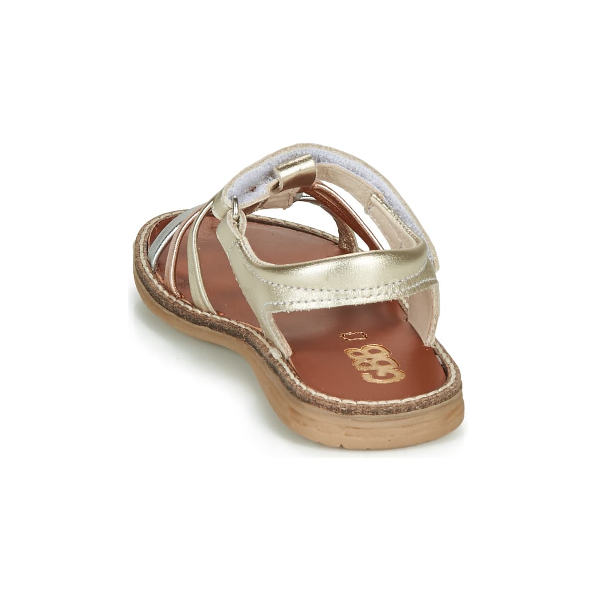 Girls' Sandals GBB Gold