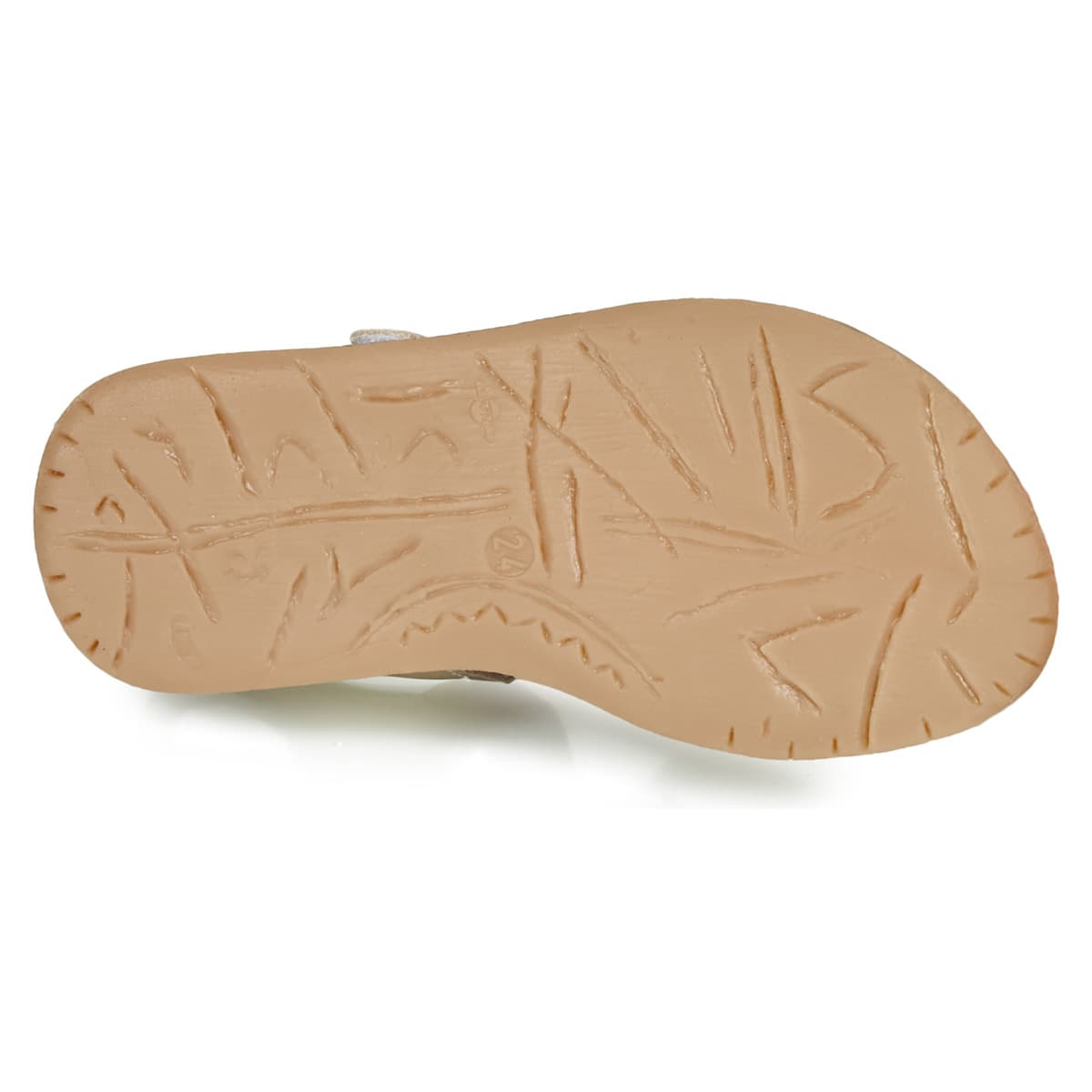 Girls' Sandals GBB Gold