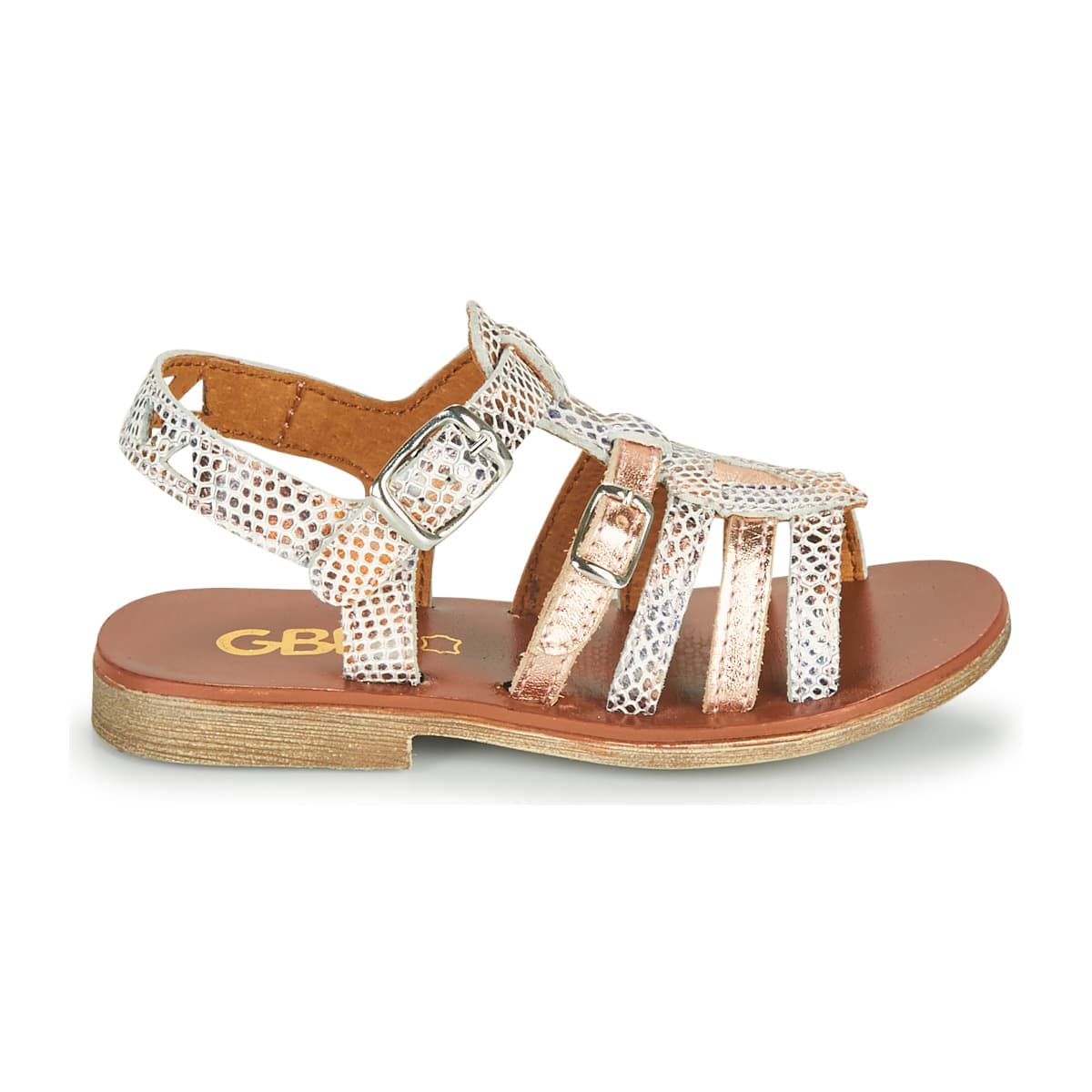 Girls' Sandals GBB Pink