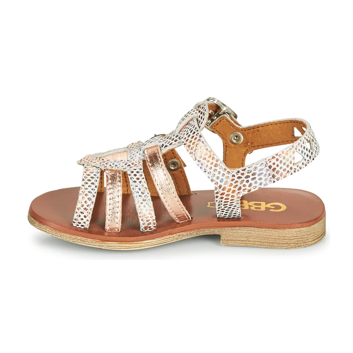 Girls' Sandals GBB Pink