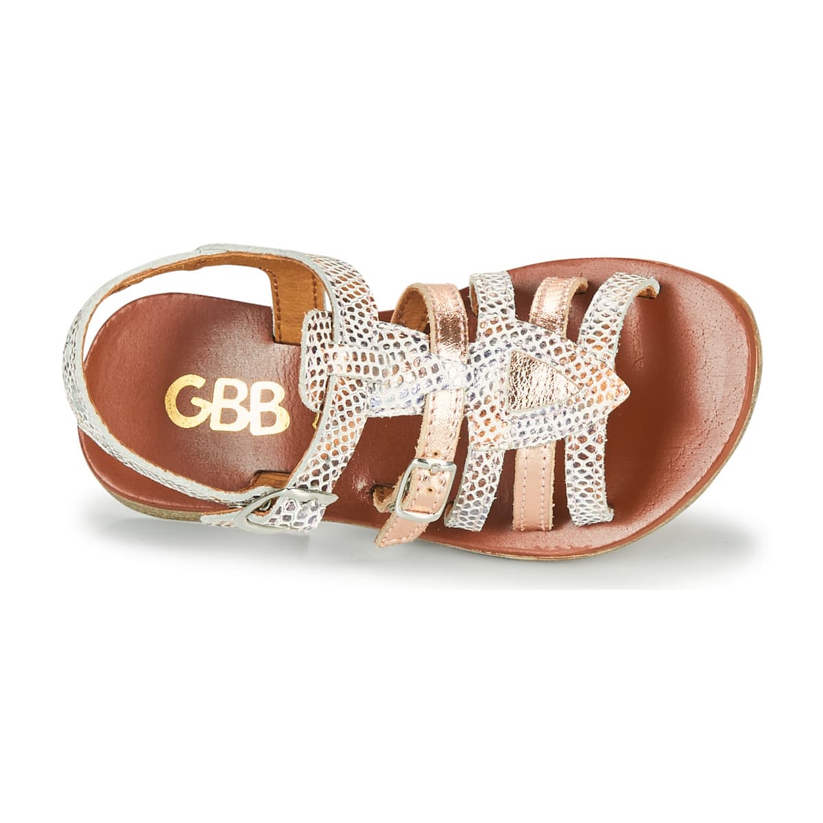 Girls' Sandals GBB Pink