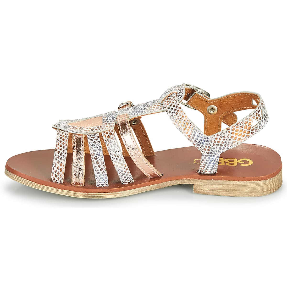 Girls' Sandals GBB Pink