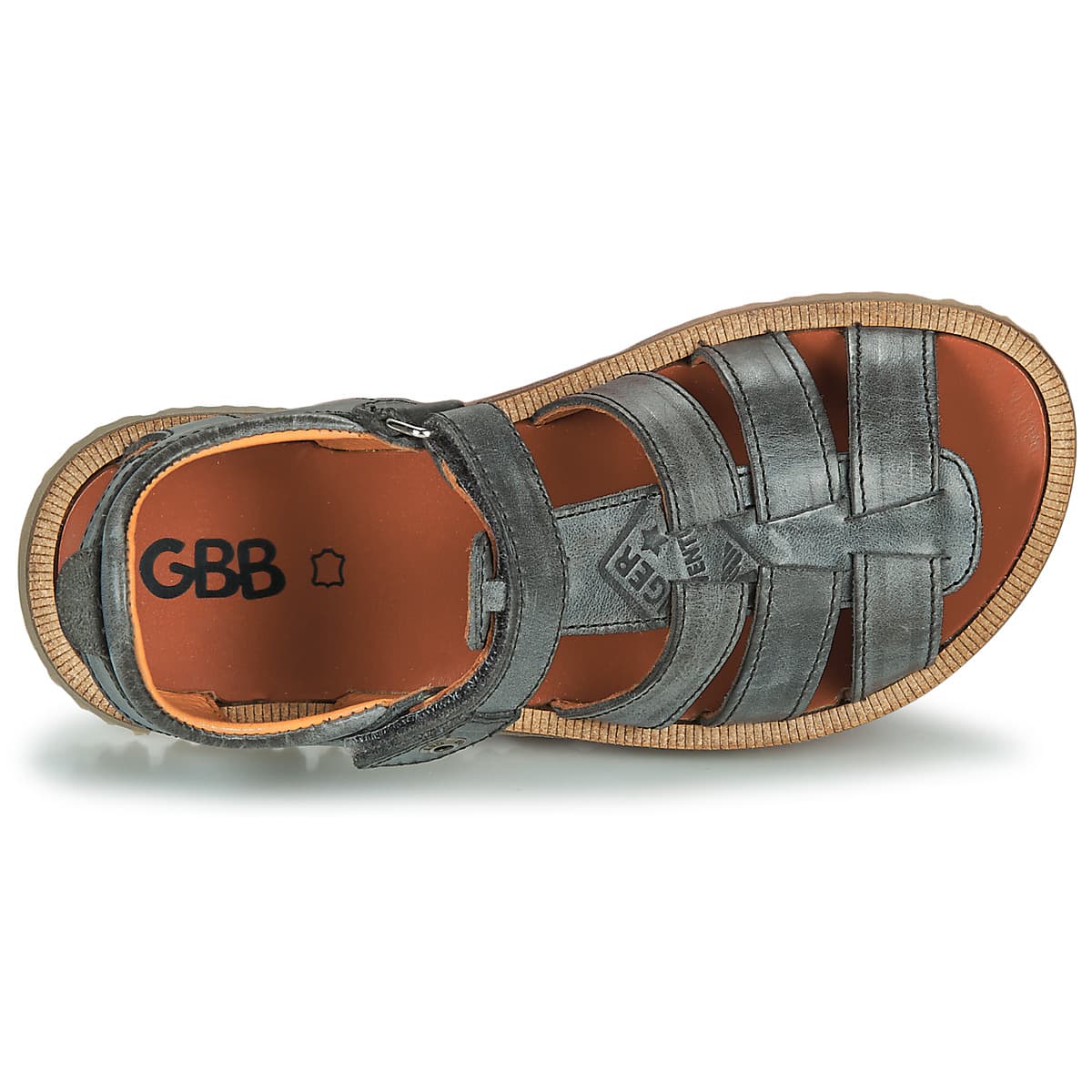 Boys' Sandals GBB Gray