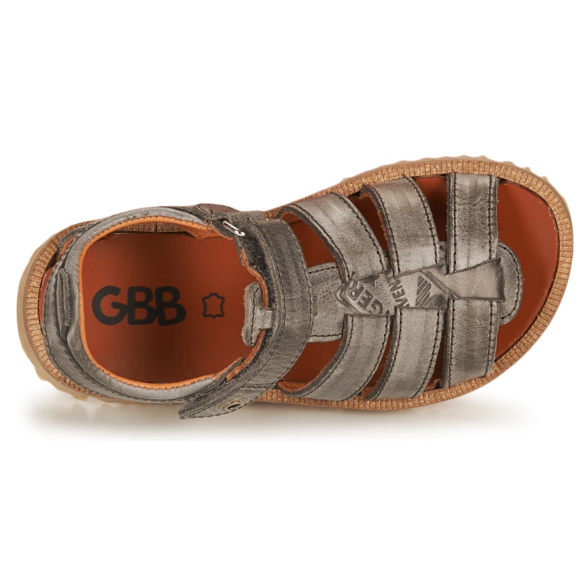 Boys' Sandals GBB Gray