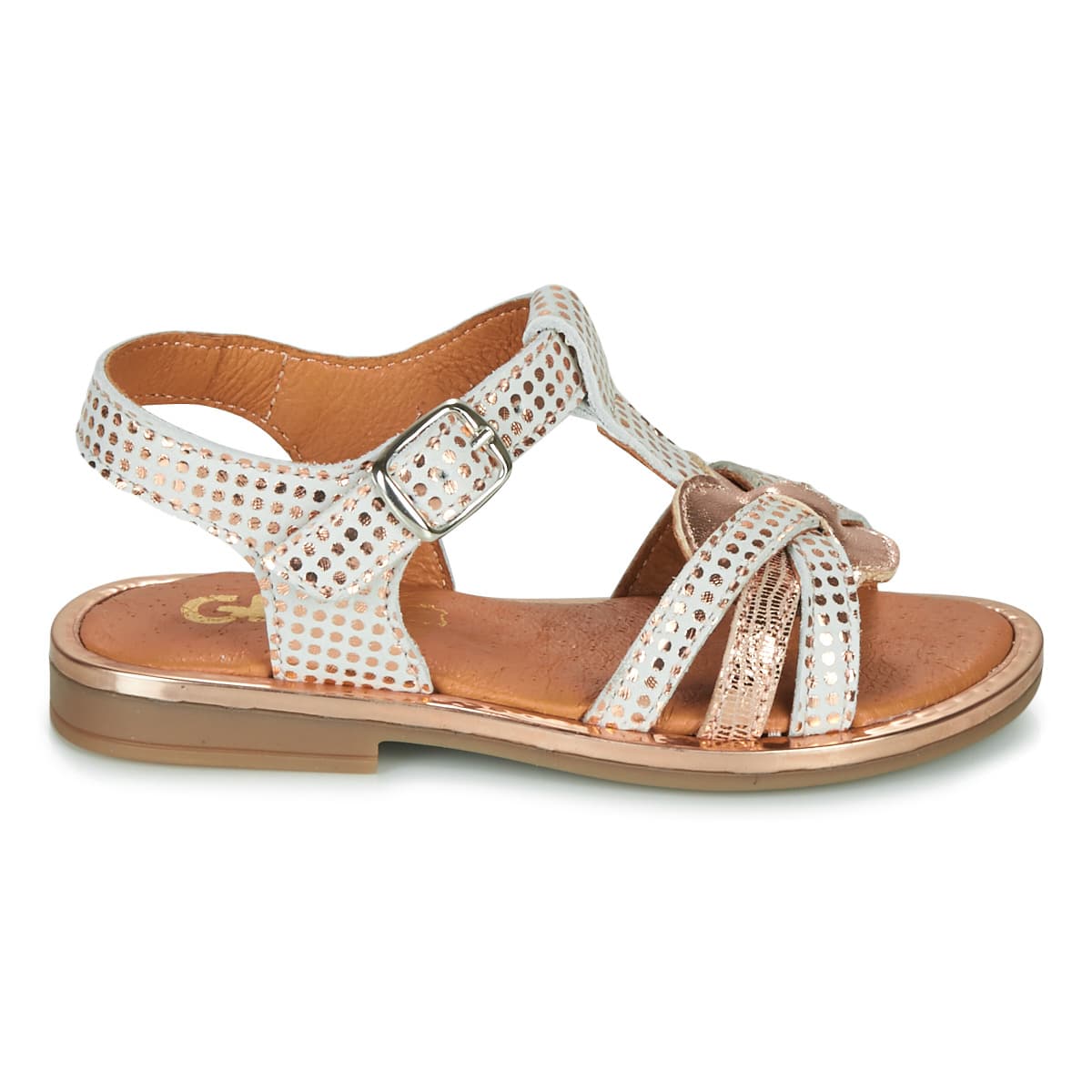 Girls' Sandals GBB Pink