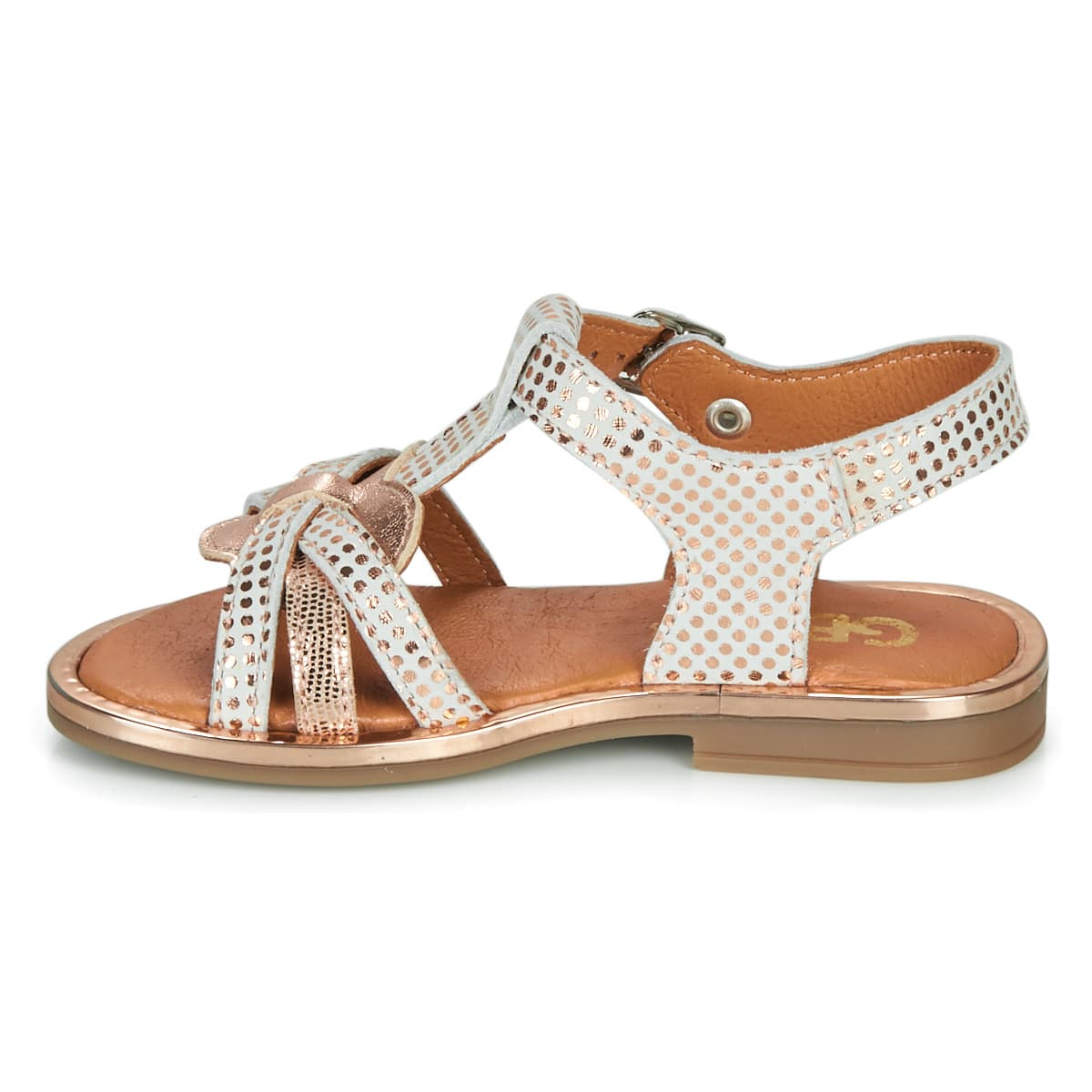 Girls' Sandals GBB Pink