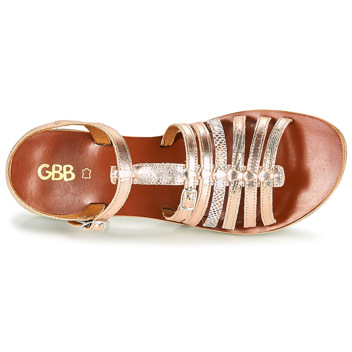 Girls' Sandals GBB Pink