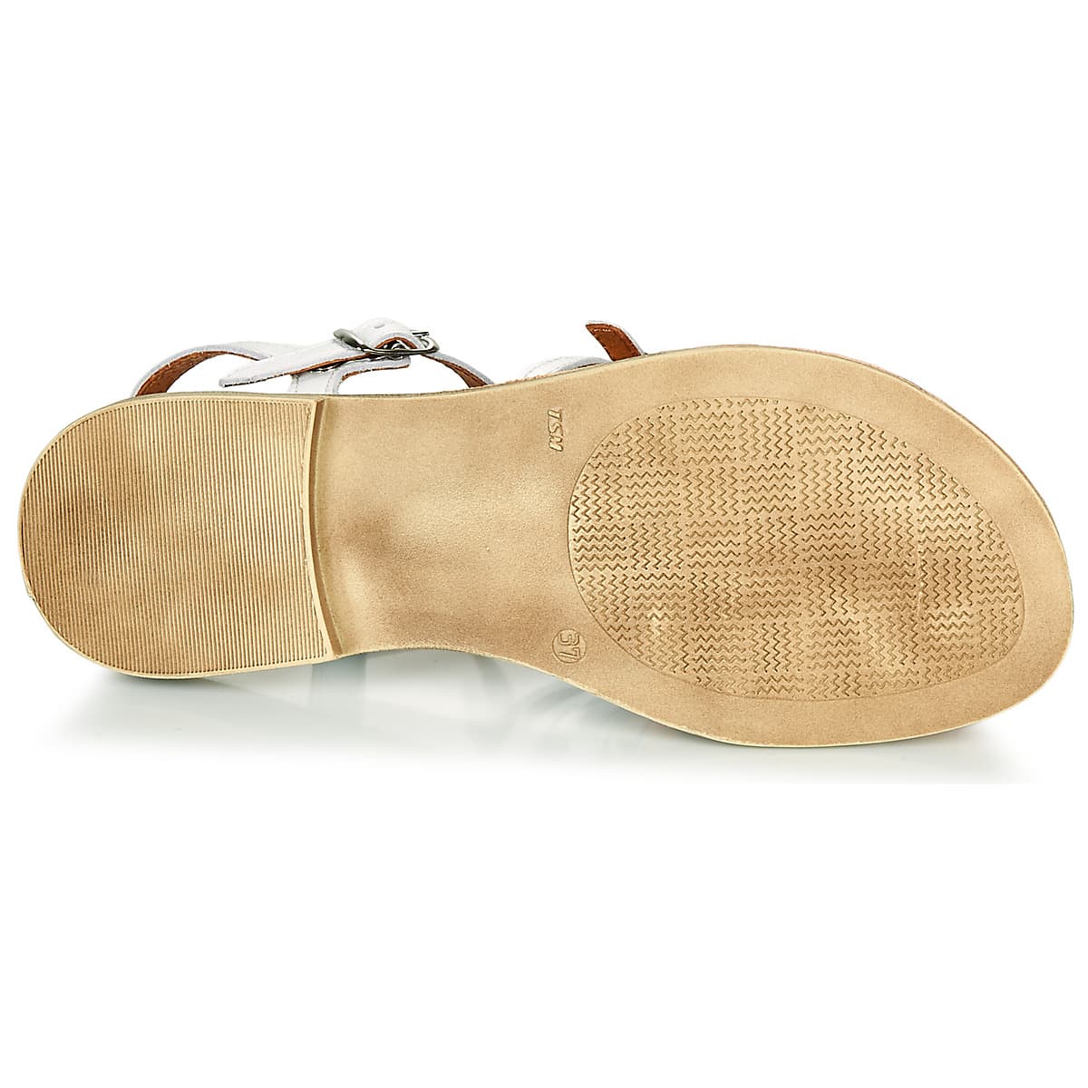 Girls' Sandals GBB White