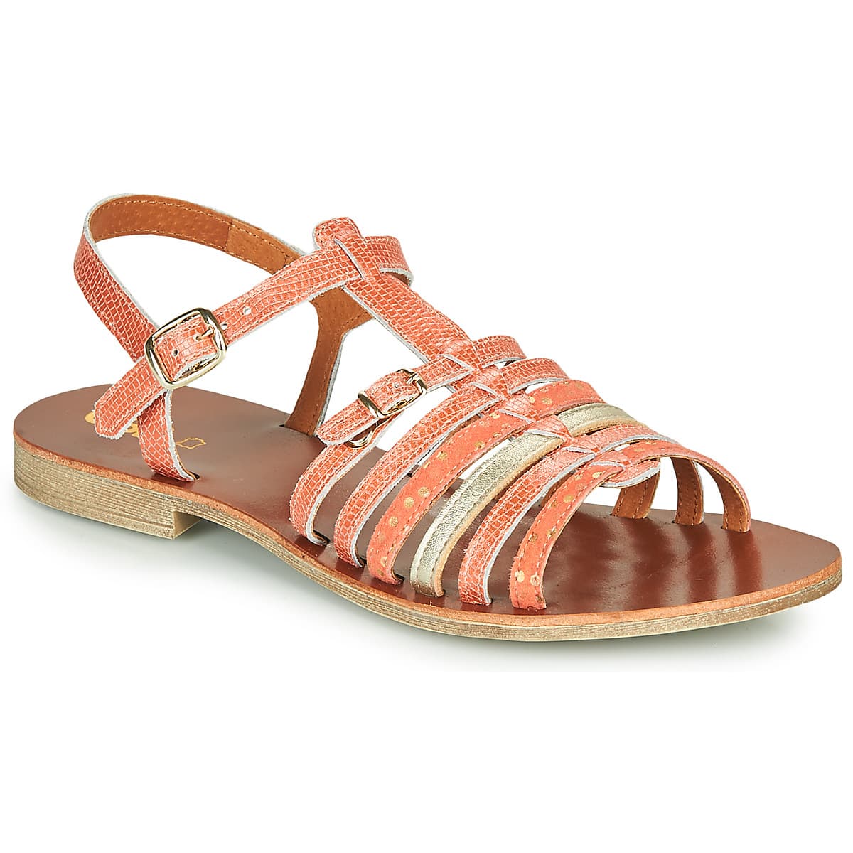 Girls' Sandals GBB Orange