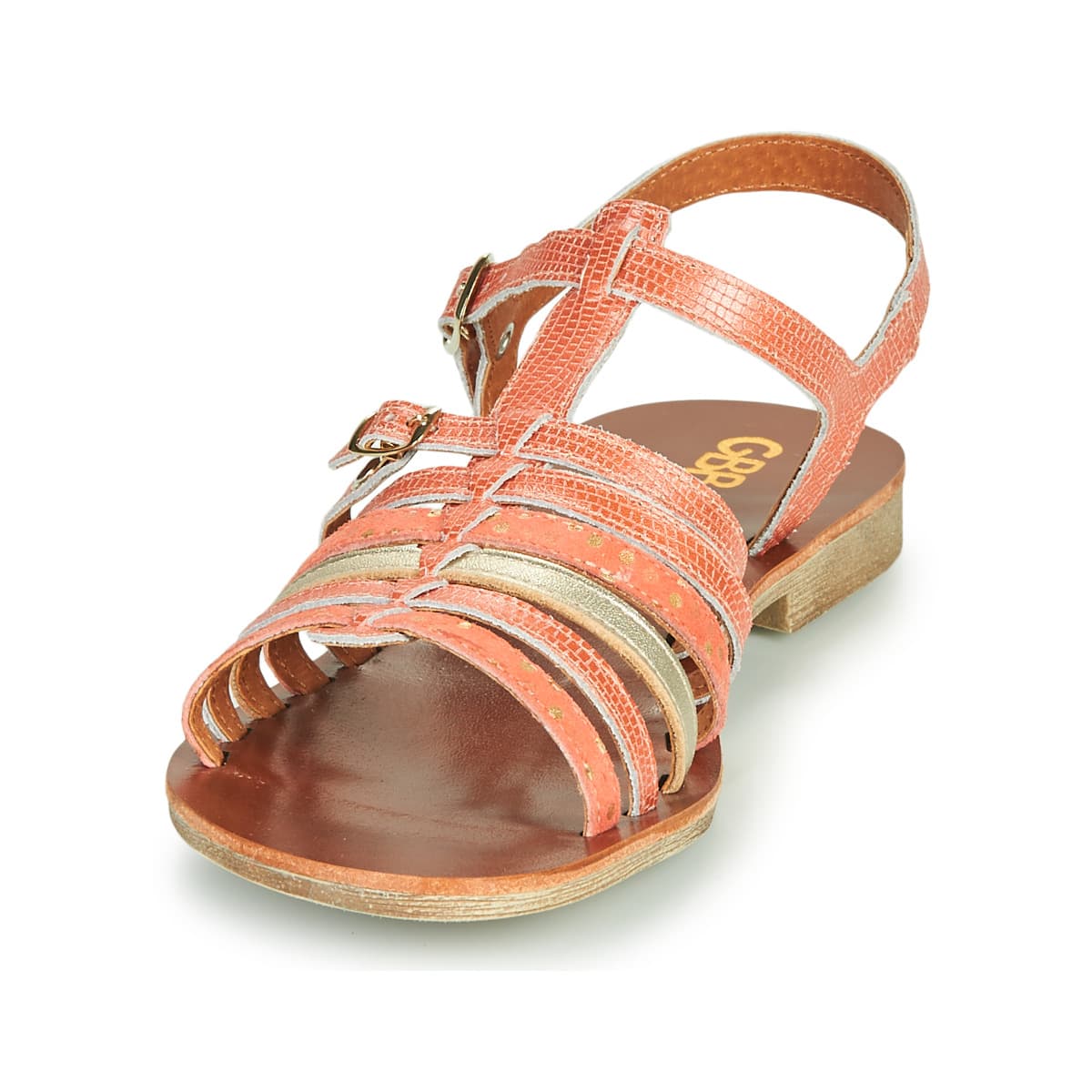 Girls' Sandals GBB Orange