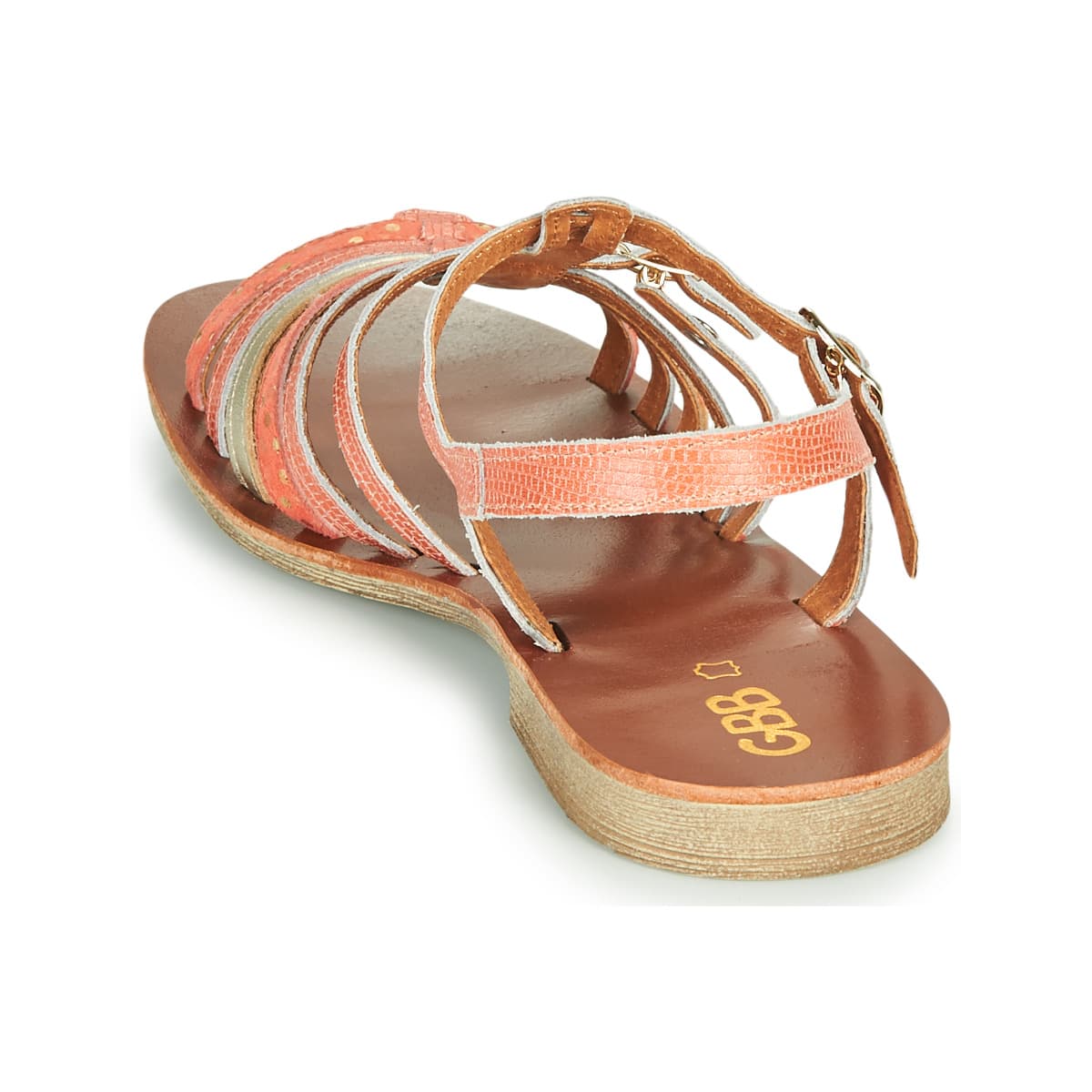 Girls' Sandals GBB Orange