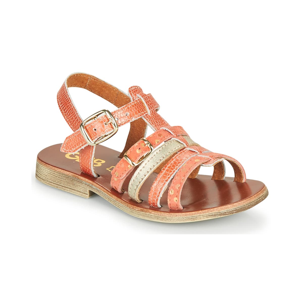 Girls' Sandals GBB Orange