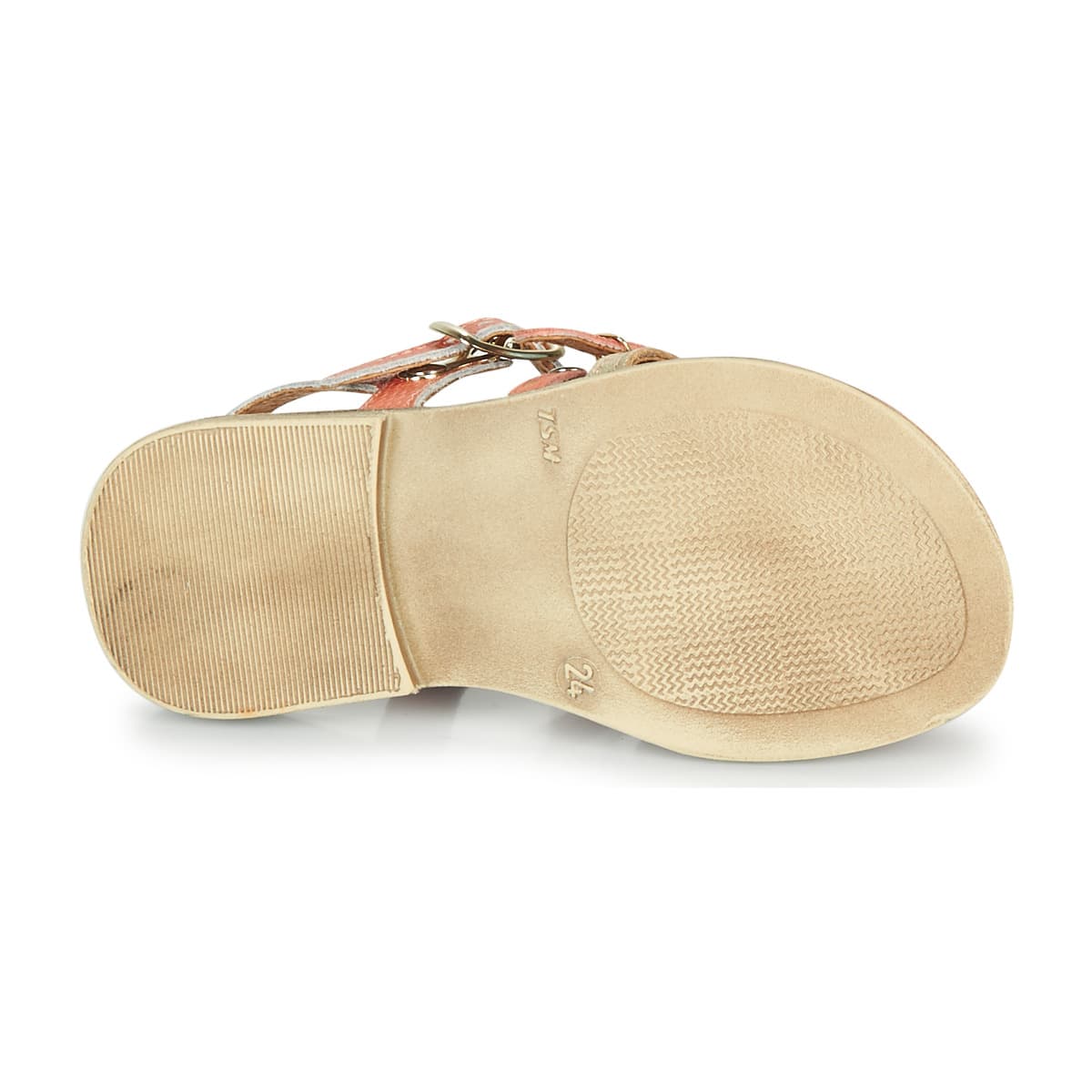 Girls' Sandals GBB Orange