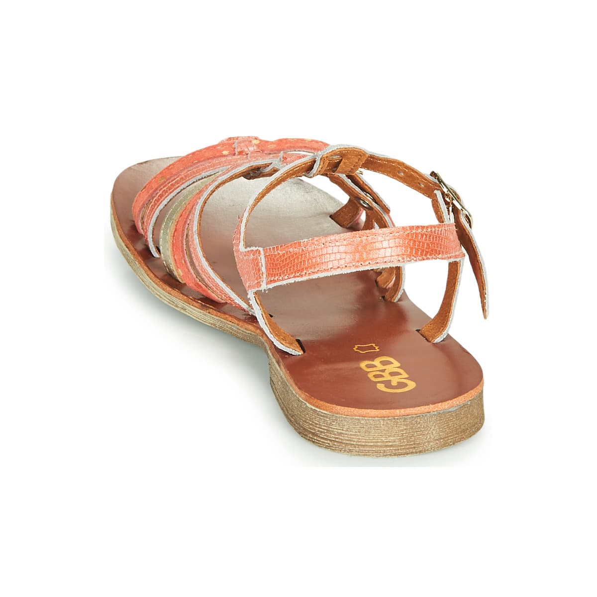 Girls' Sandals GBB Orange