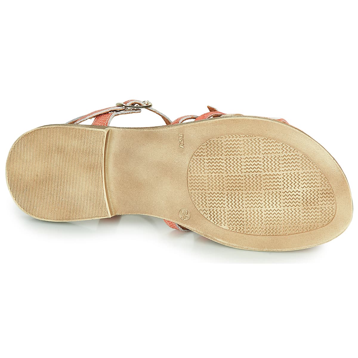 Girls' Sandals GBB Orange