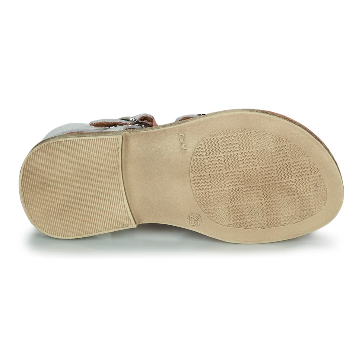 Girls' Sandals GBB White