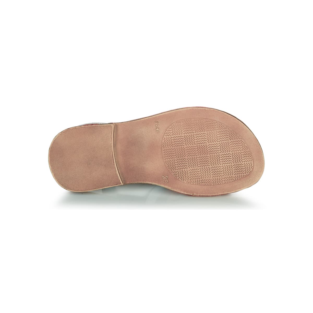 Girls' Sandals GBB White