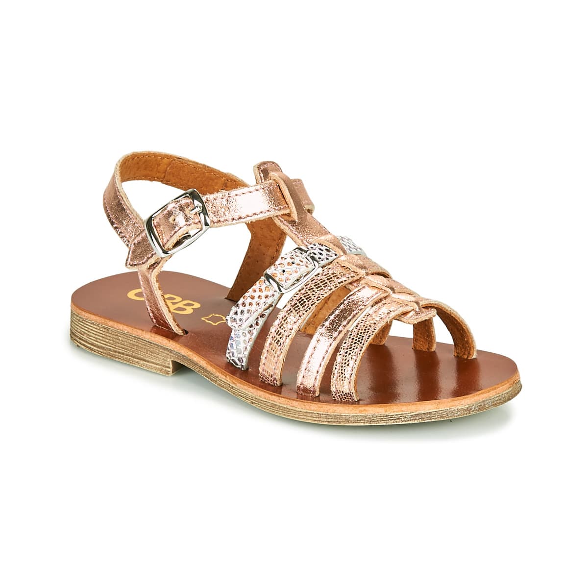 Girls' Sandals GBB Pink