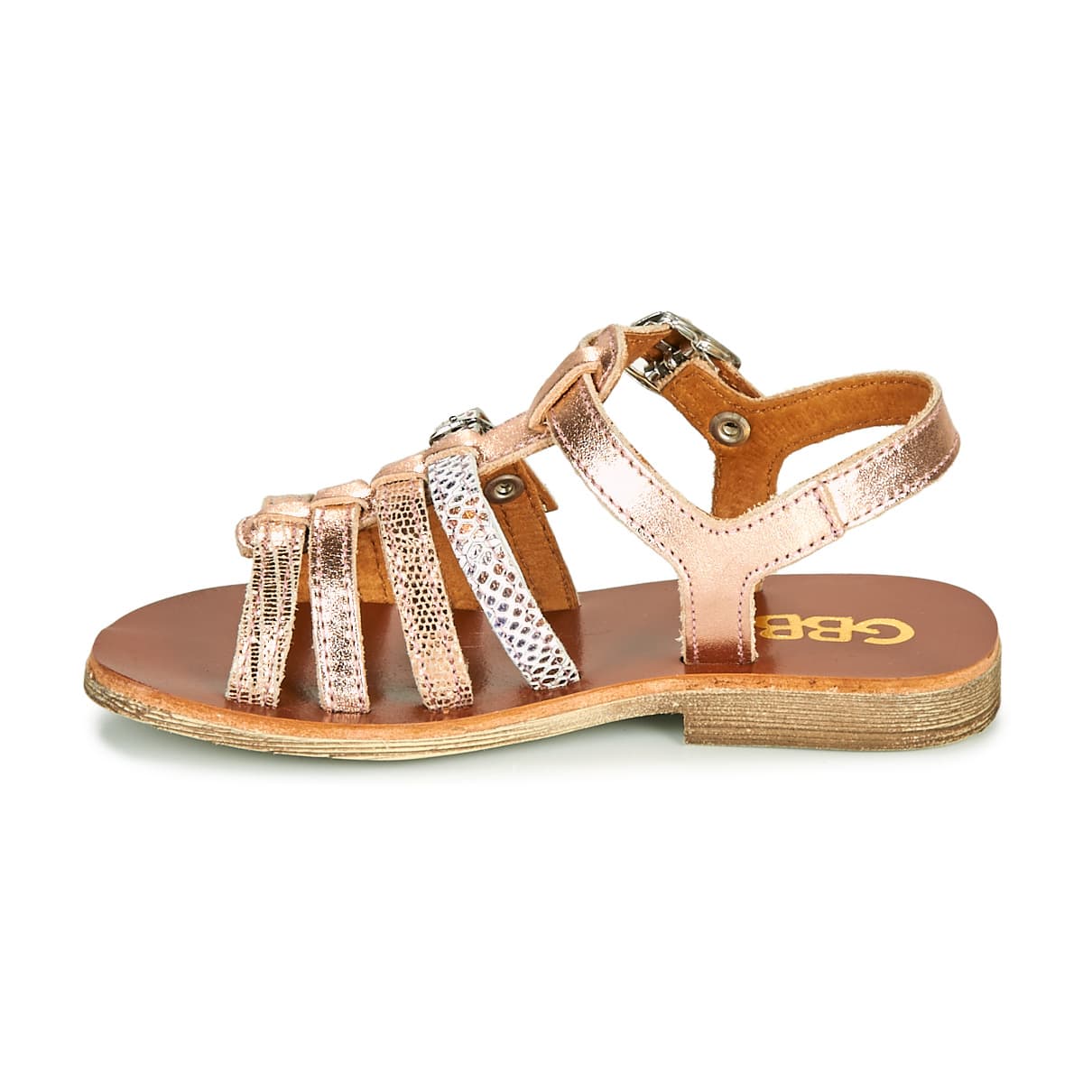 Girls' Sandals GBB Pink