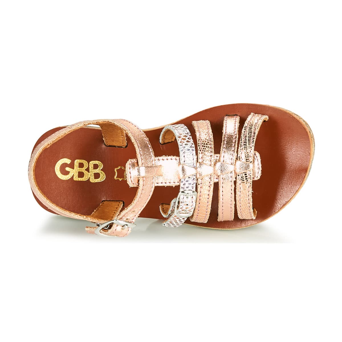 Girls' Sandals GBB Pink