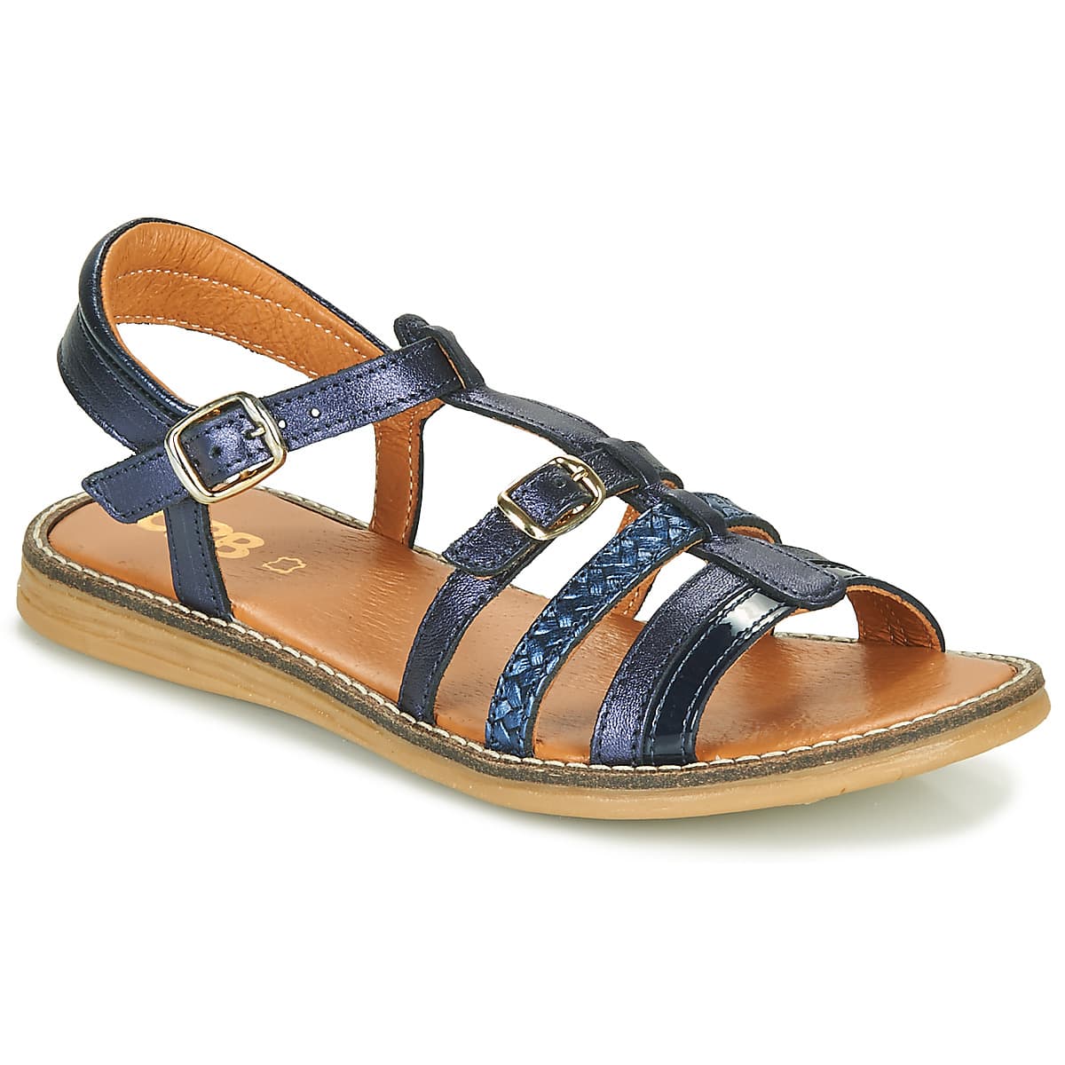 Girls' Sandals GBB Blue