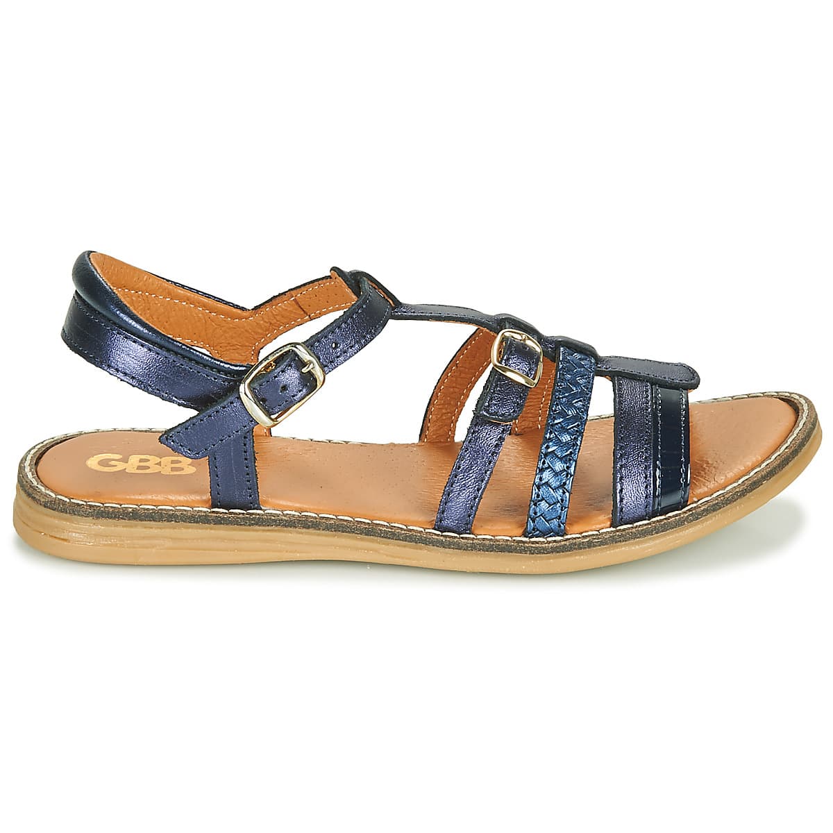 Girls' Sandals GBB Blue